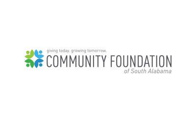 Press Release: The Community Foundation of South Alabama Awards over $270,000 to Non-profit Organizations